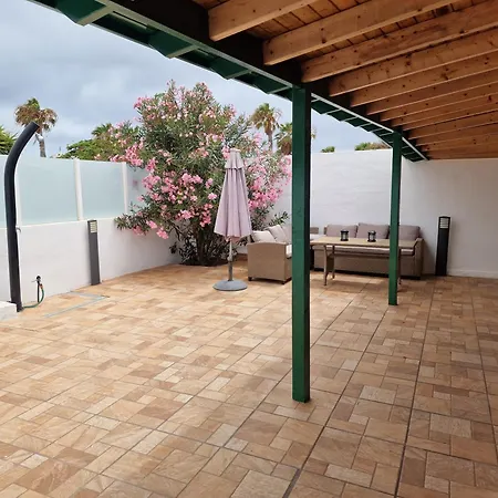 Feriehus Casa Playa Chica Lanzarote *