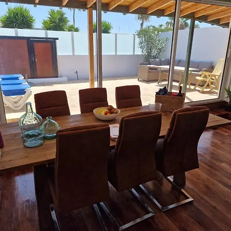 펜션 Casa Playa Chica Lanzarote