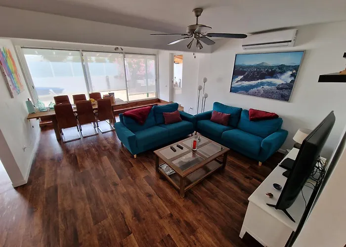 別荘 Casa Playa Chica Lanzarote プエルト・デル・カルメン