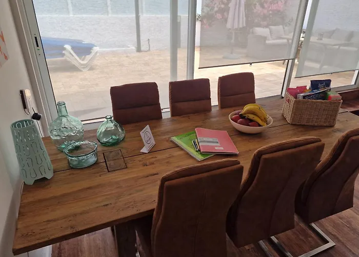 別荘 Casa Playa Chica Lanzarote プエルト・デル・カルメン