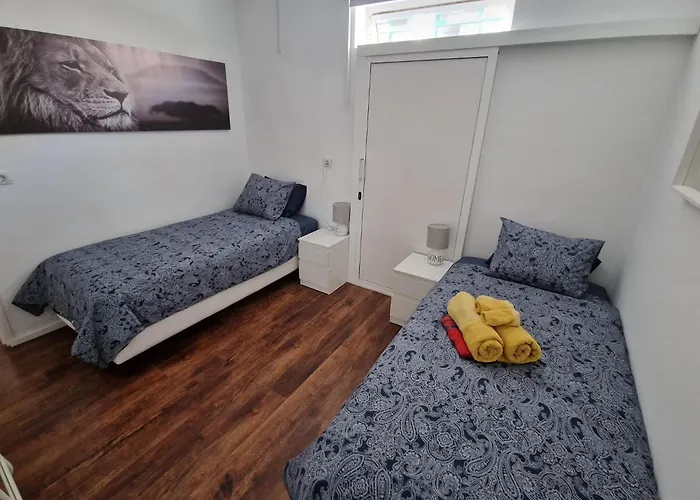 別荘 Casa Playa Chica Lanzarote プエルト・デル・カルメン