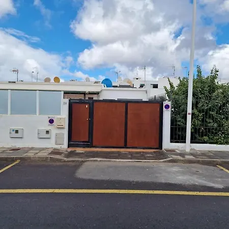 Casa Playa Chica Lanzarote Semesterbostad Puerto del Carmen (Lanzarote)