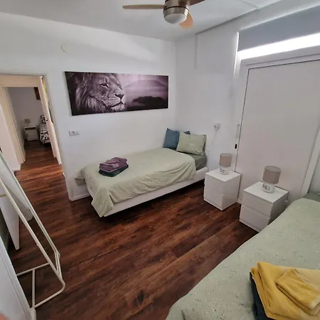 Дом отдыха Casa Playa Chica Lanzarote Пуэрто дель Кармен