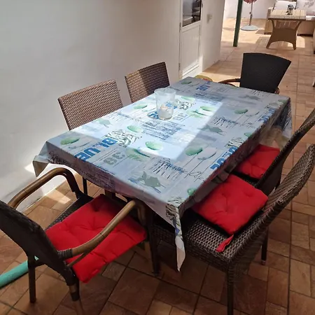 Дом отдыха Casa Playa Chica Lanzarote Пуэрто дель Кармен