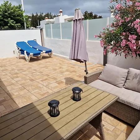 Дом отдыха Casa Playa Chica Lanzarote