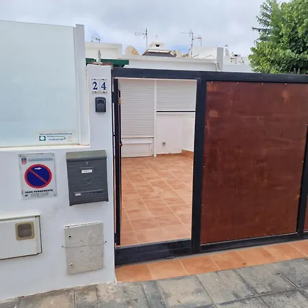 Casa Playa Chica Lanzarote Дом отдыха