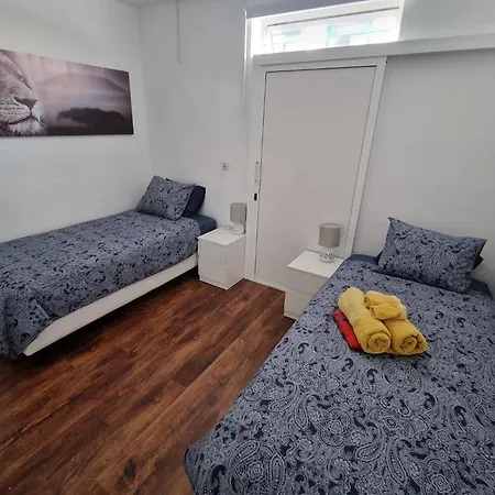 Дом отдыха Casa Playa Chica Lanzarote Пуэрто дель Кармен