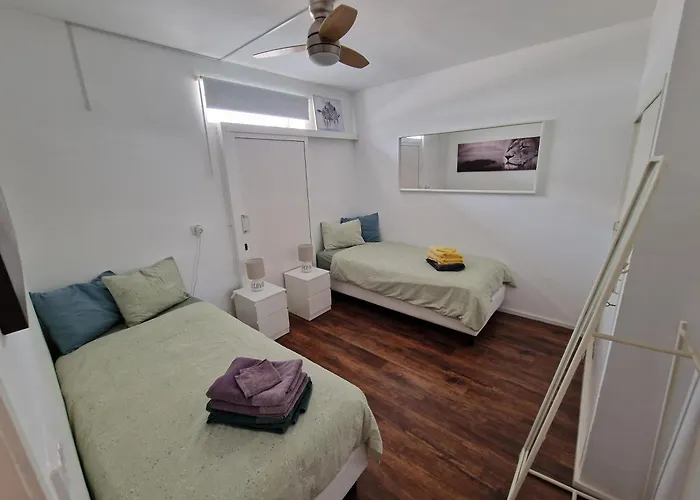 בית נופש Casa Playa Chica Lanzarote פוארטו דל כרמן