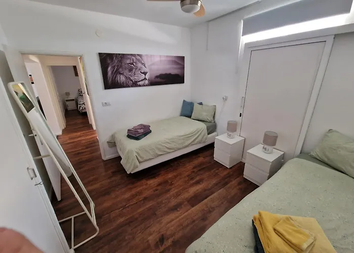 Vakantiehuis Casa Playa Chica Lanzarote Puerto del Carmen (Lanzarote)