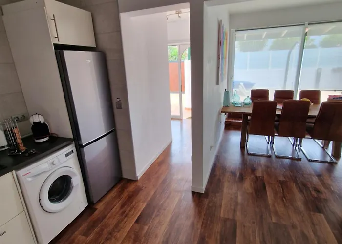 Casa Playa Chica Lanzarote בית נופש פוארטו דל כרמן