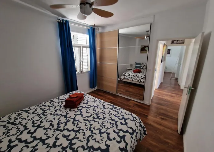 Casa Playa Chica Lanzarote פוארטו דל כרמן