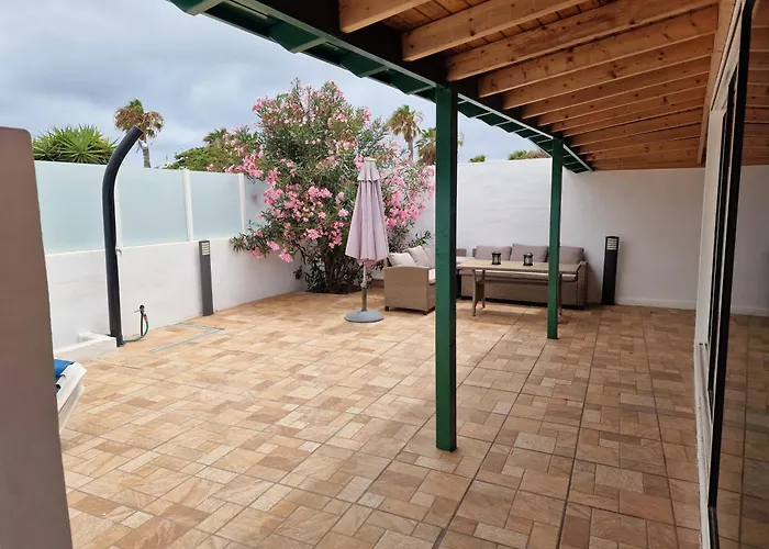 בית נופש Casa Playa Chica Lanzarote *