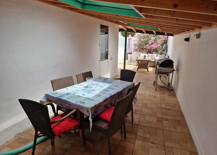 Casa Playa Chica Lanzarote בית נופש *