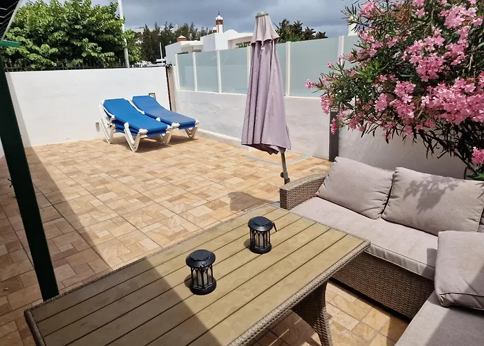 Vakantiehuis Casa Playa Chica Lanzarote