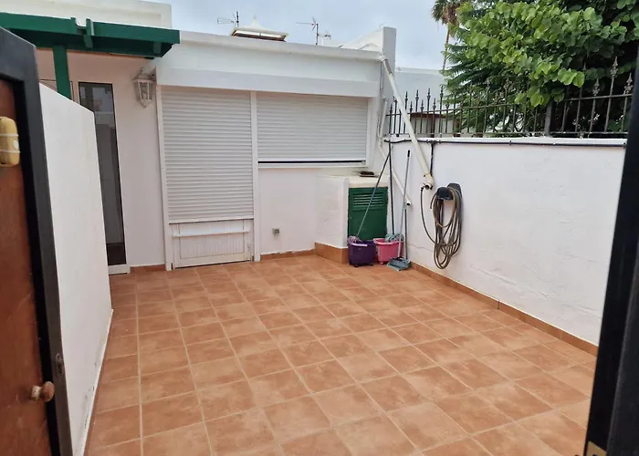 Casa Playa Chica Lanzarote Semesterbostad *