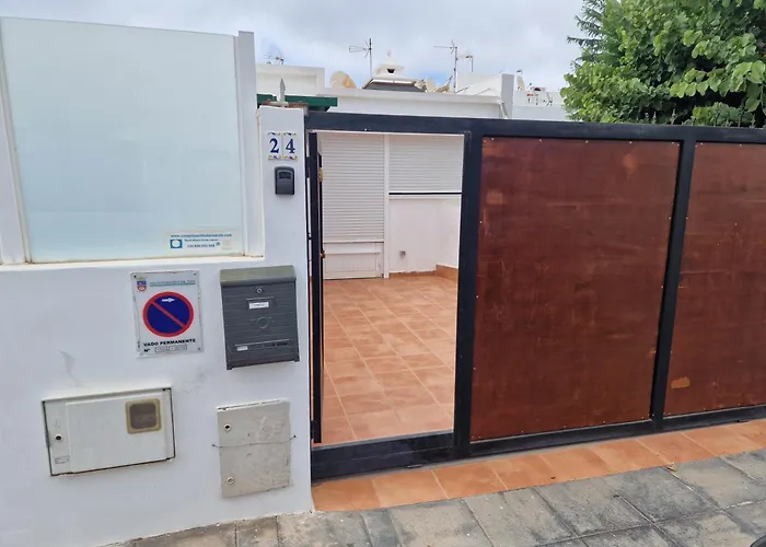 Casa Playa Chica Lanzarote בית נופש