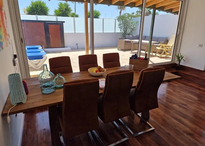 בית נופש Casa Playa Chica Lanzarote